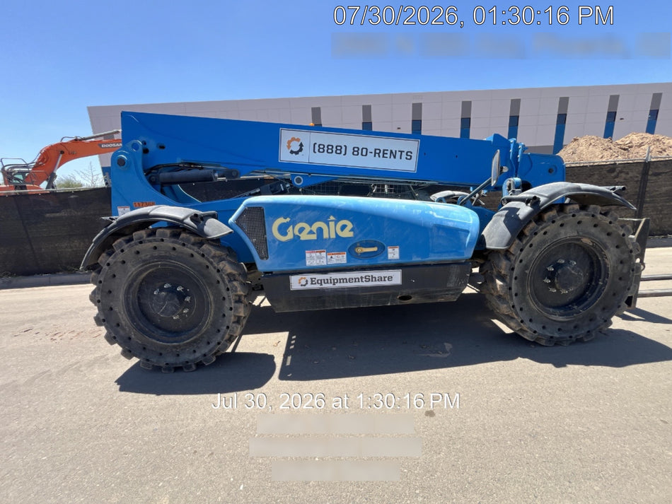 2020 GENIE GTH-636