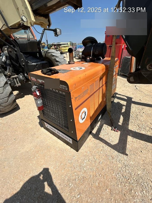 2021 LINCOLN ELECTRIC Vantage 549X