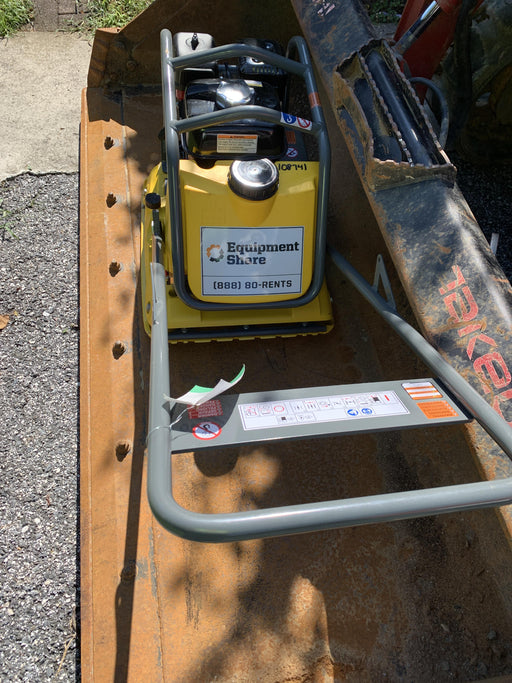 2020 WACKER NEUSON WP1550AW