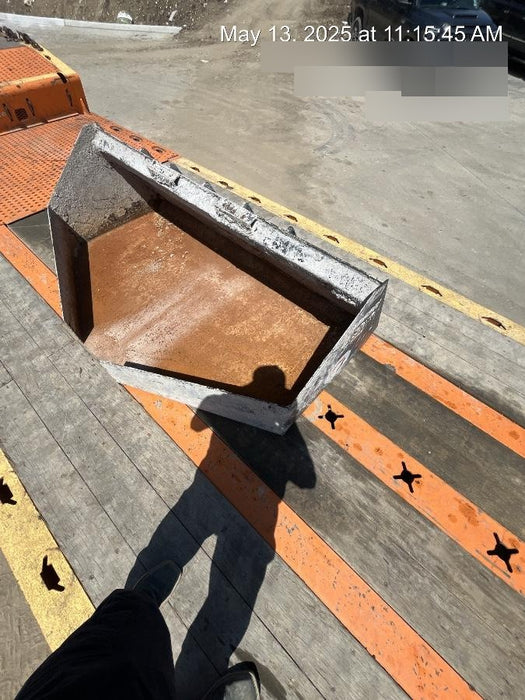 2023 STAR INDUSTRIES 125 - Placement Concrete Bucket