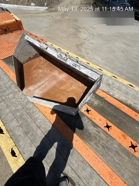 2023 STAR INDUSTRIES 125 - Placement Concrete Bucket