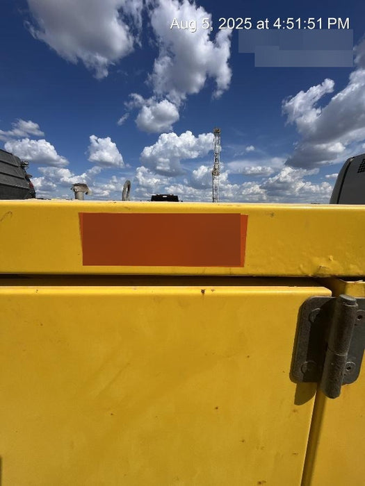 2020 ATLAS COPCO PAS 100 HF CS Enclosed