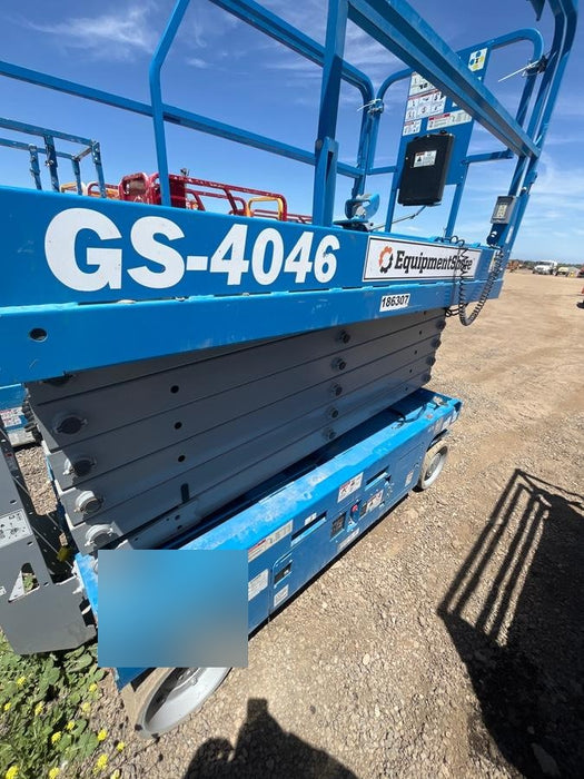 2021 GENIE GS-4046 E Drive