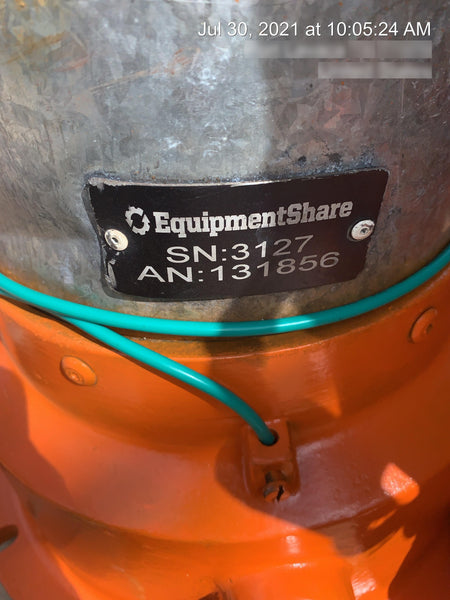 2021 MICHIGAN PNEUMATIC HV-8AM