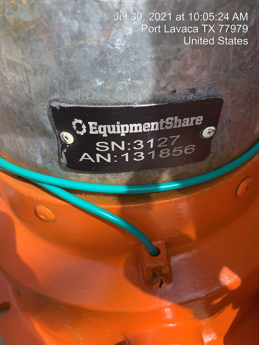 2021 MICHIGAN PNEUMATIC HV-8AM