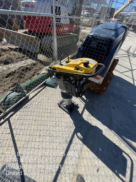 2021 WACKER NEUSON BS60-4As