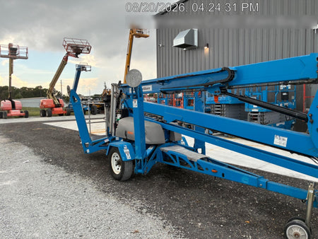2020 GENIE TZ-50 Hybrid
