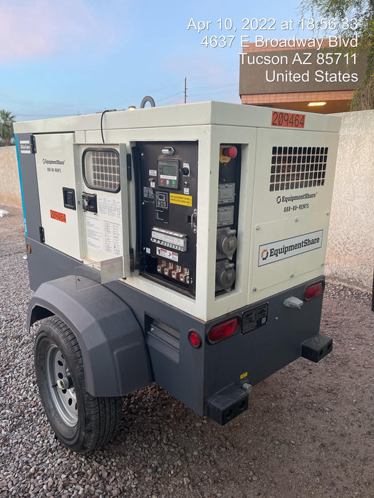 2022 ATLAS COPCO QAS45