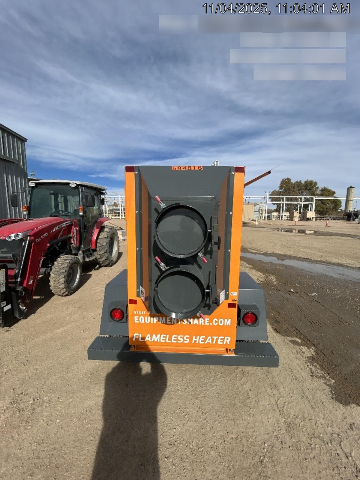 2025 THERM DYNAMICS TD625