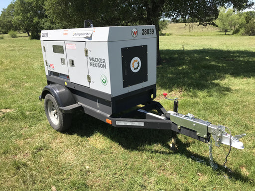 2019 WACKER NEUSON G25