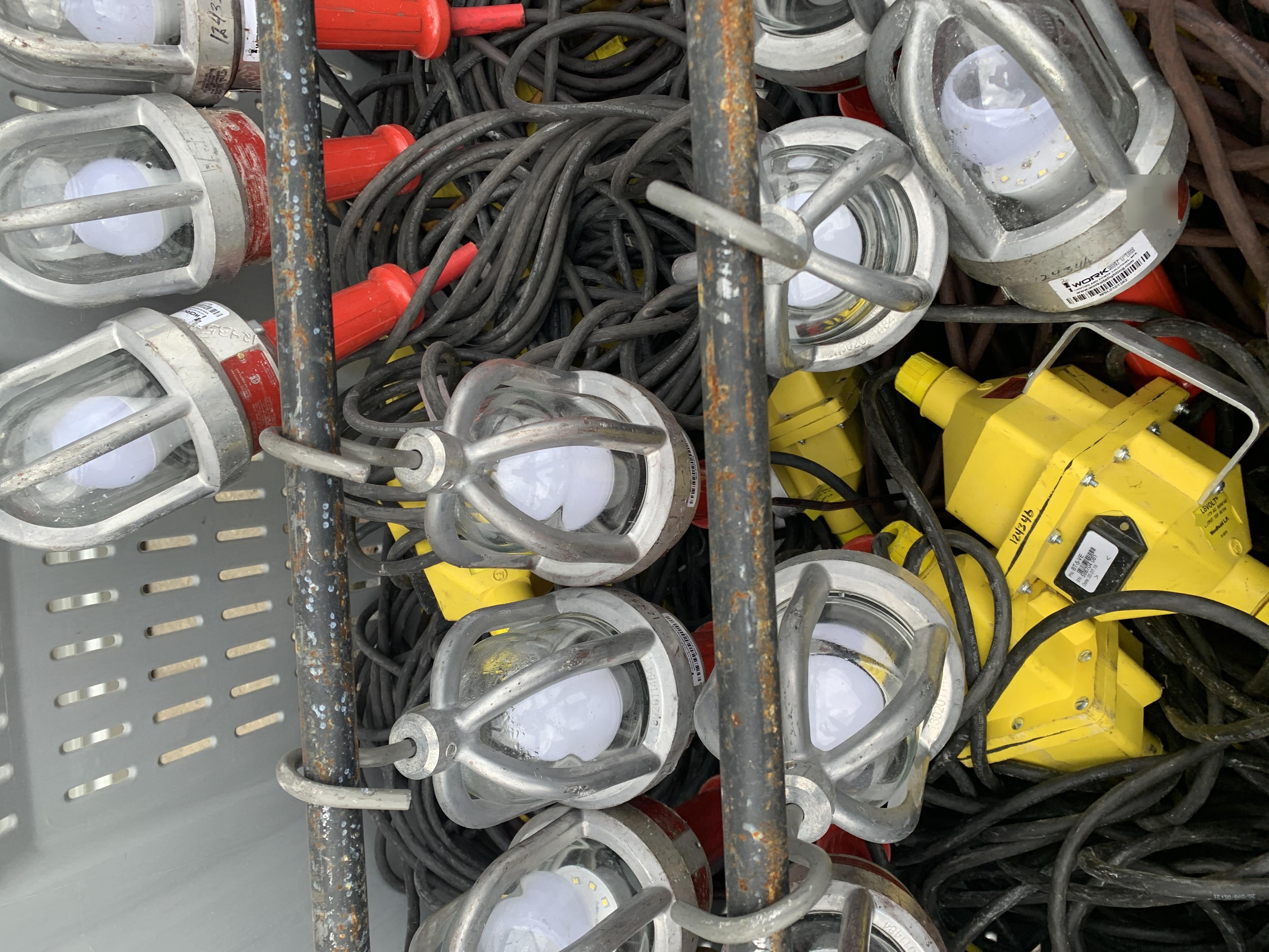2021 WORKSITE LIGHTING DWXPLEDIL50-12V