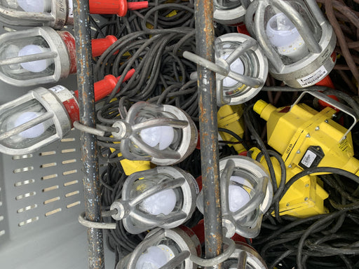 2021 WORKSITE LIGHTING DWXPLEDIL50-12V