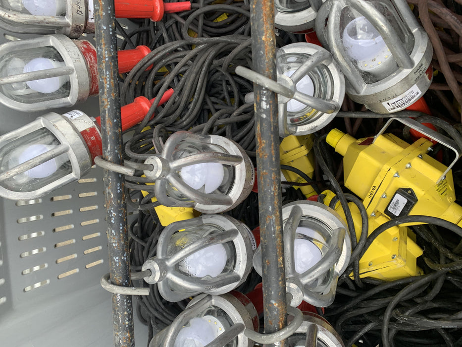 2021 WORKSITE LIGHTING DWXPLEDIL50-12V