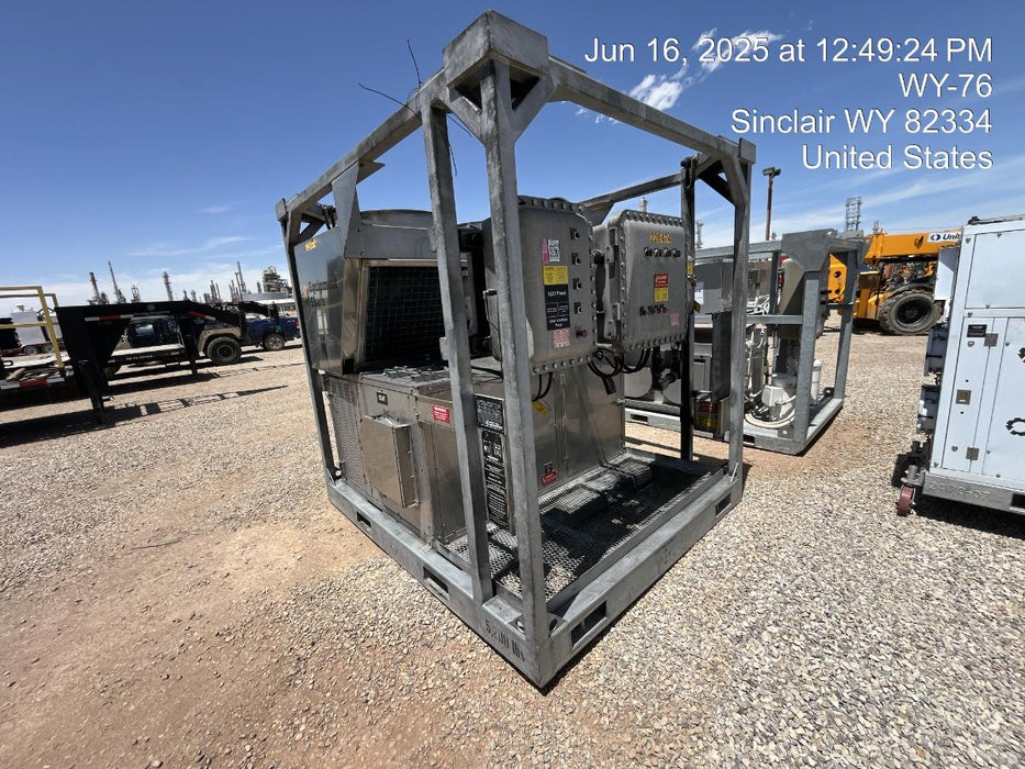 2022 SMARTECH SACP25A-HS-XP