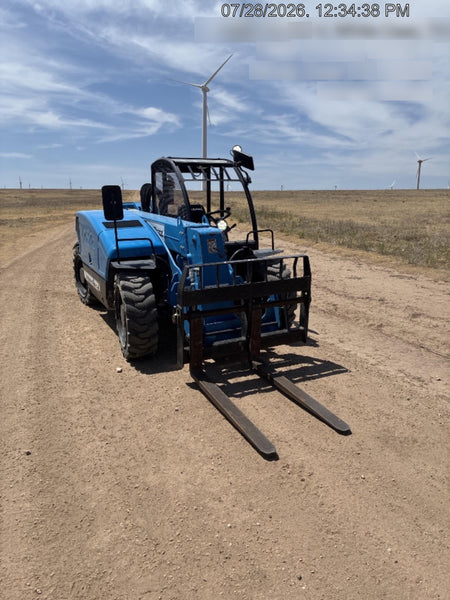 2021 GENIE GTH-5519