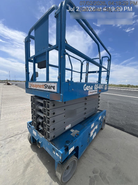 2018 GENIE GS-4047
