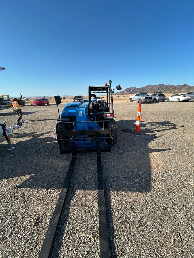 2025 GENIE GTH-5519