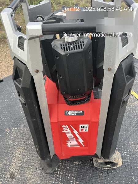 2021 MILWAUKEE MXF041-1XC