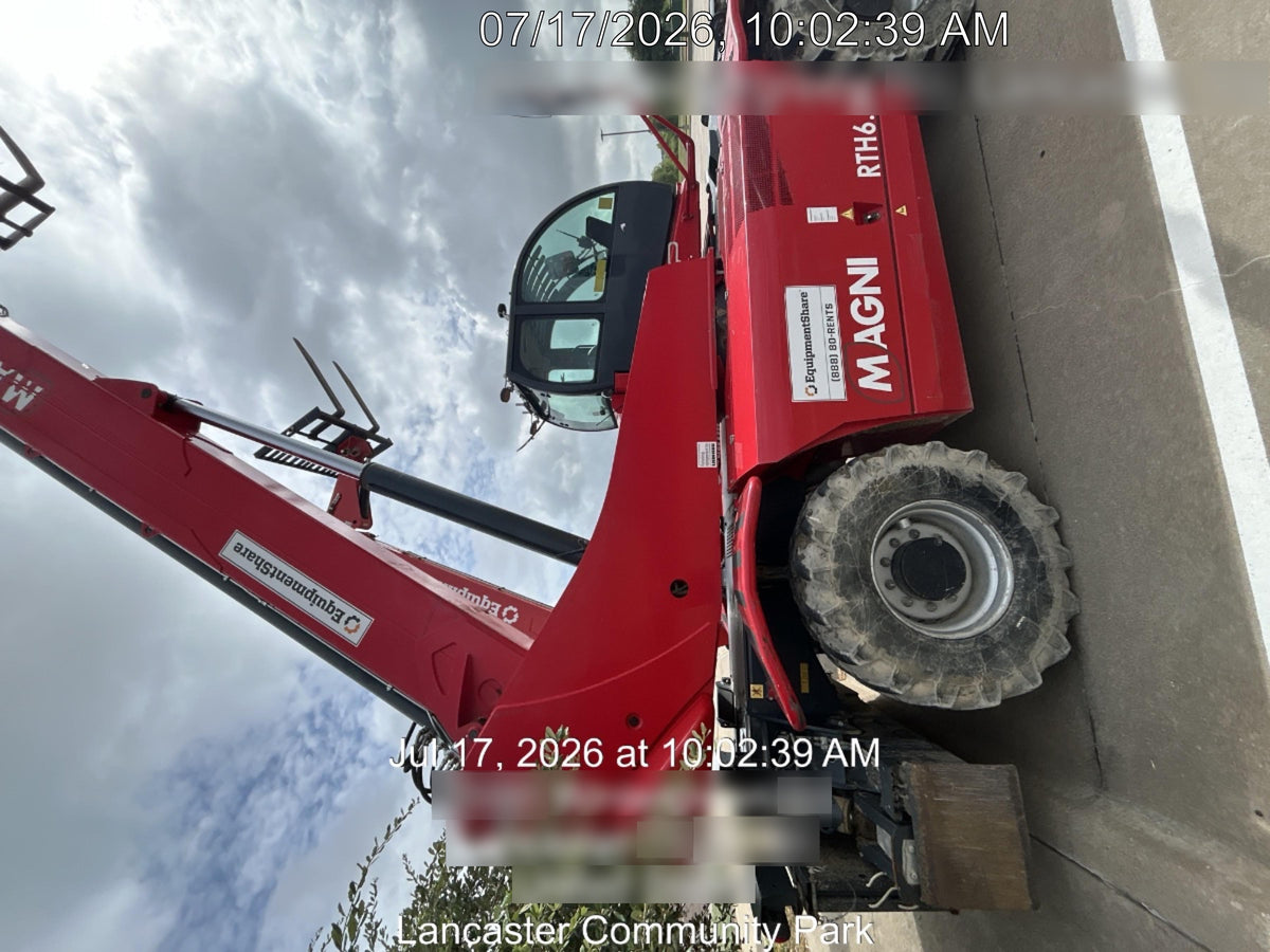 2022 MAGNI RTH 6.30 SH