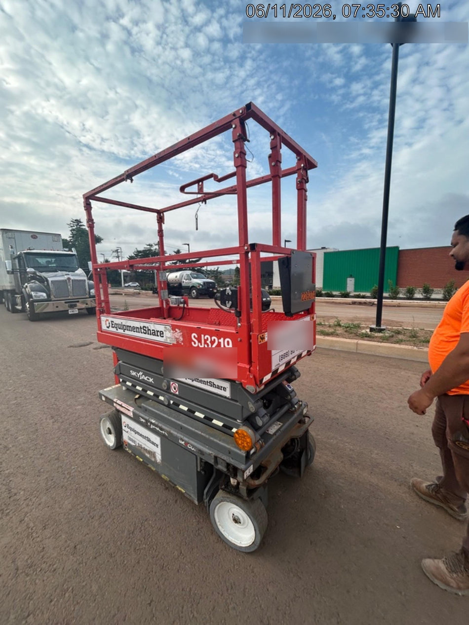 2022 SKYJACK SJ3219