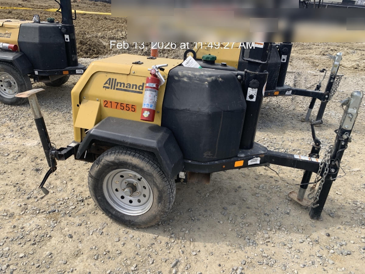 2022 ALLMAND NLV3GR