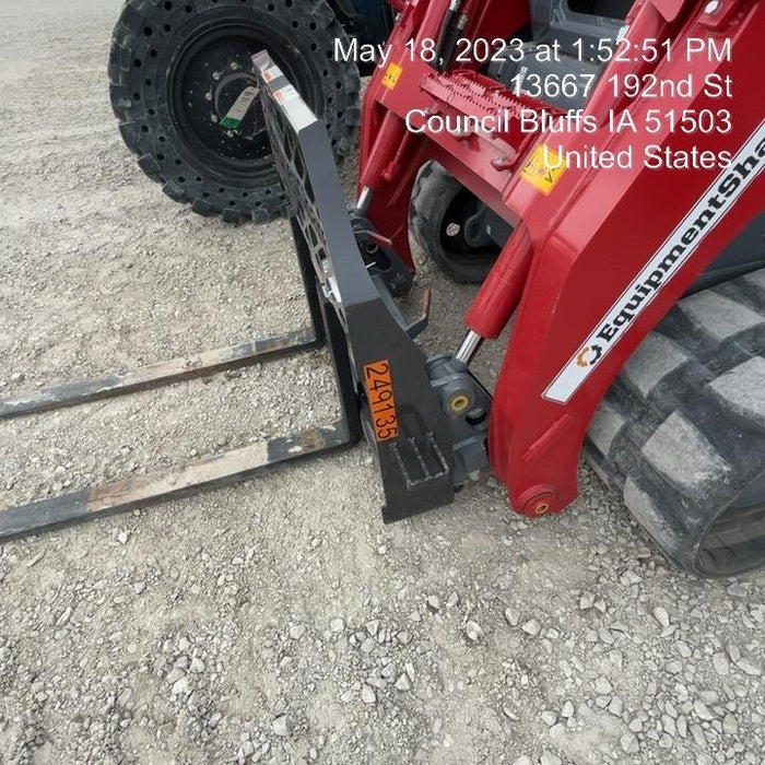 2022 PALADIN 48" Pallet Forks - Paladin
