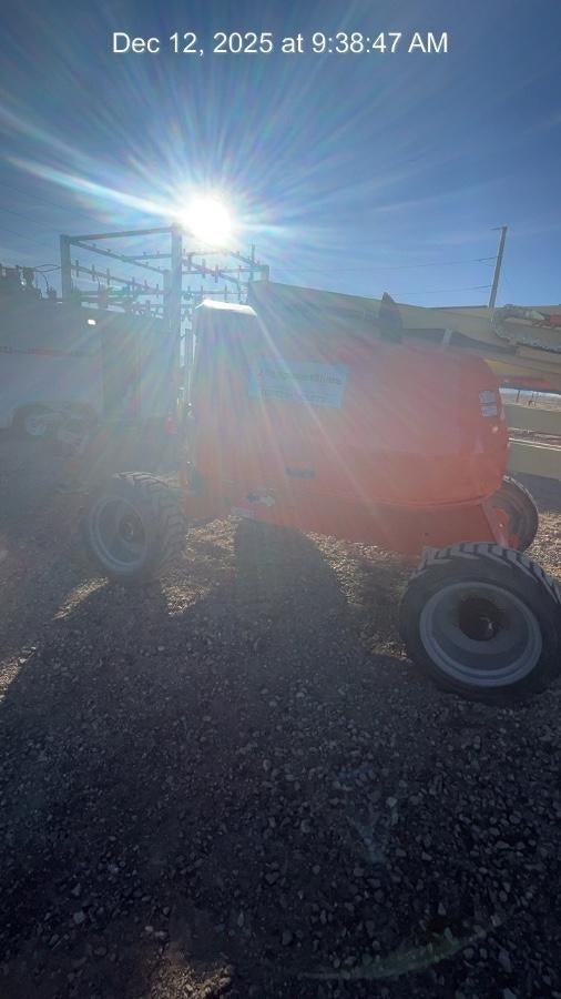 2019 JLG 450AJ