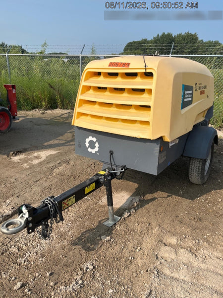 2023 ATLAS COPCO XAS188 CWK