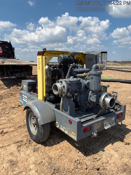 2022 ATLAS COPCO PAC F66 KD