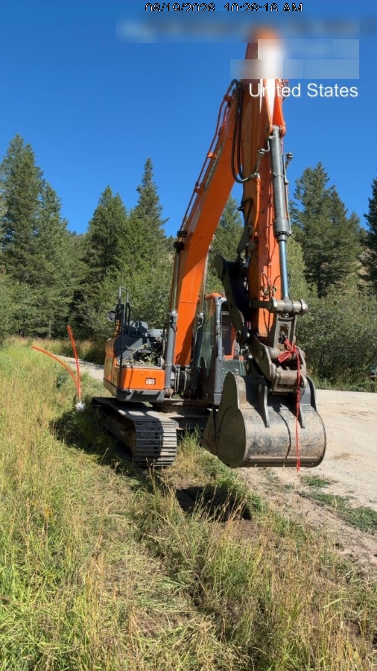 2019 DOOSAN DX140LC-5