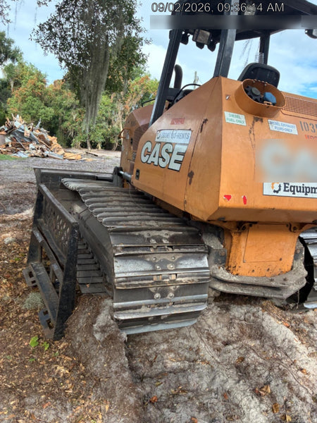 2018 CASE 850M