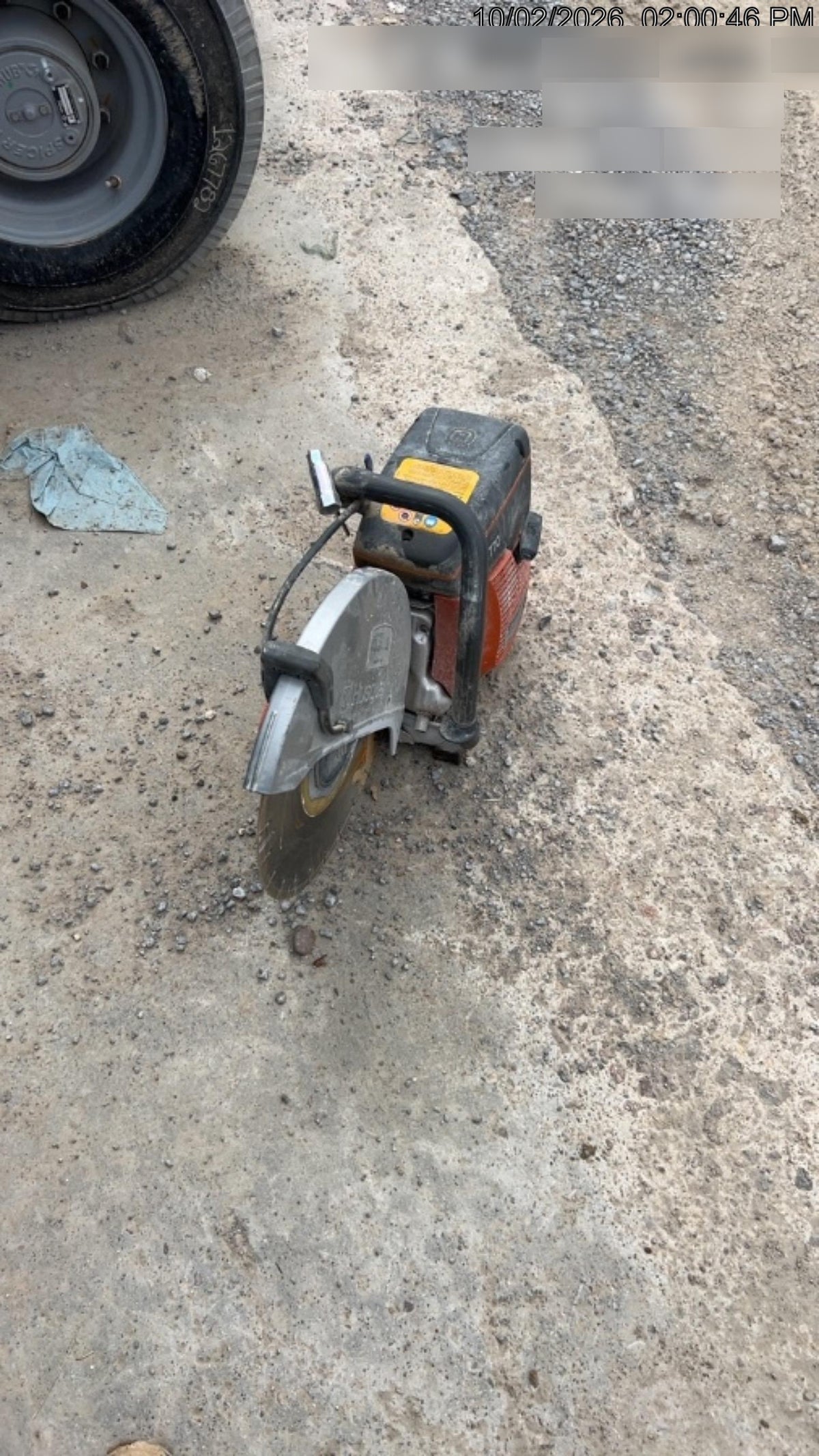 2024 HUSQVARNA K770