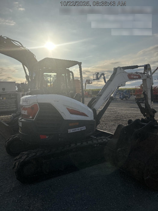 2022 BOBCAT E50