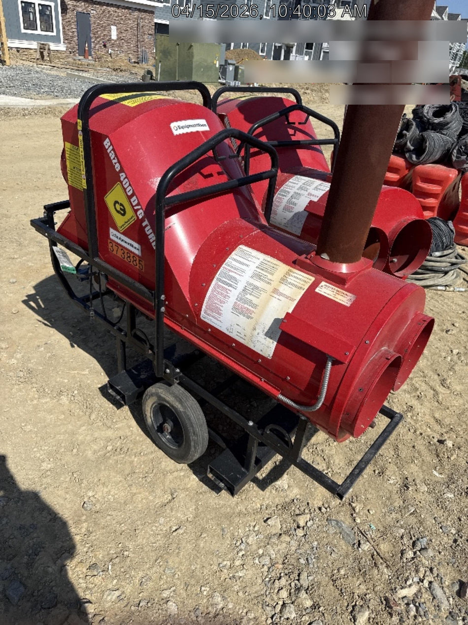 2023 CAMPO EB400G-RE3