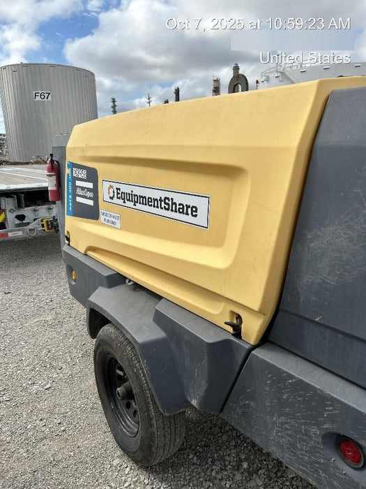 2020 ATLAS COPCO XATS 400 CW