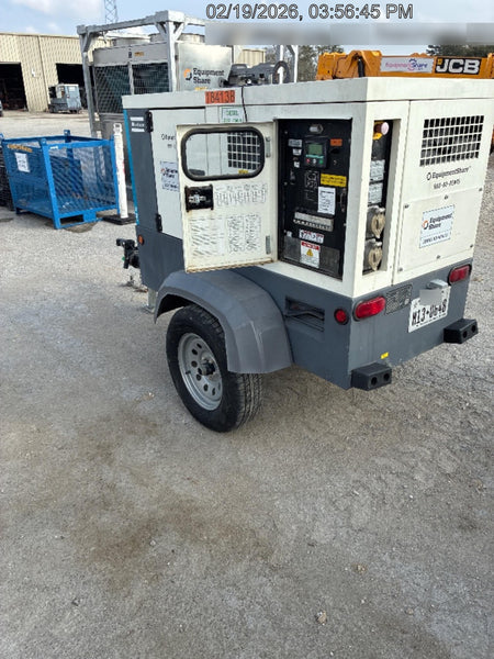 2021 ATLAS COPCO QAS45 CWK