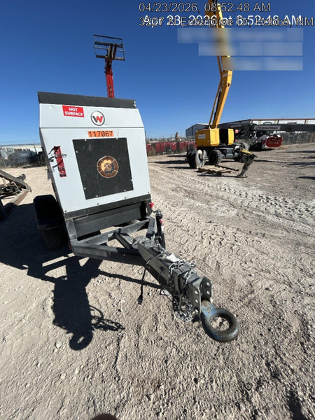 2020 WACKER NEUSON G25