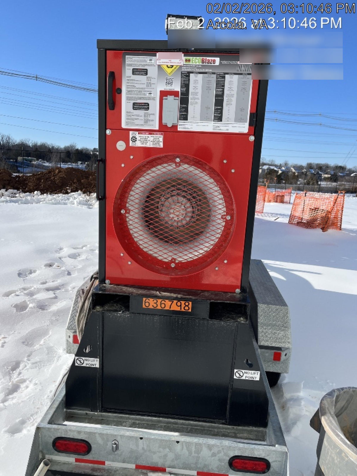 2025 CAMPO EB1000CT