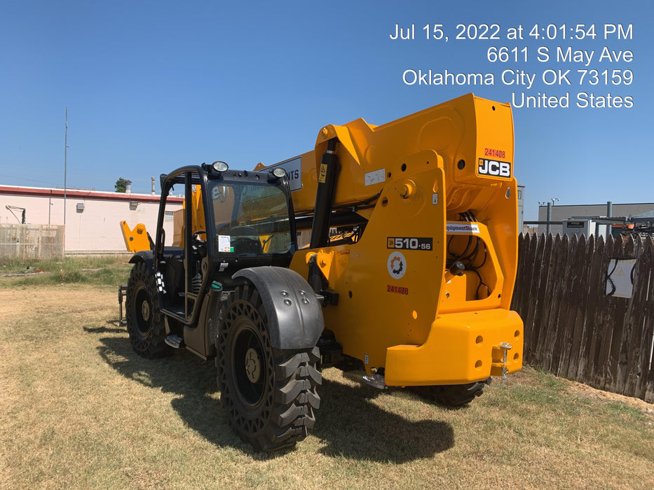 2022 JCB 510-56