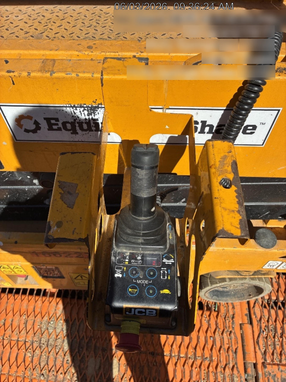 2021 JCB S1930E