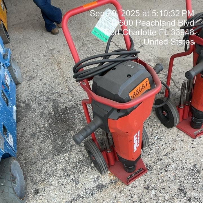2025 HILTI TE 3000-AVR