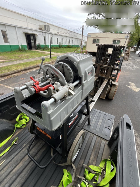 2021 RIDGID 535