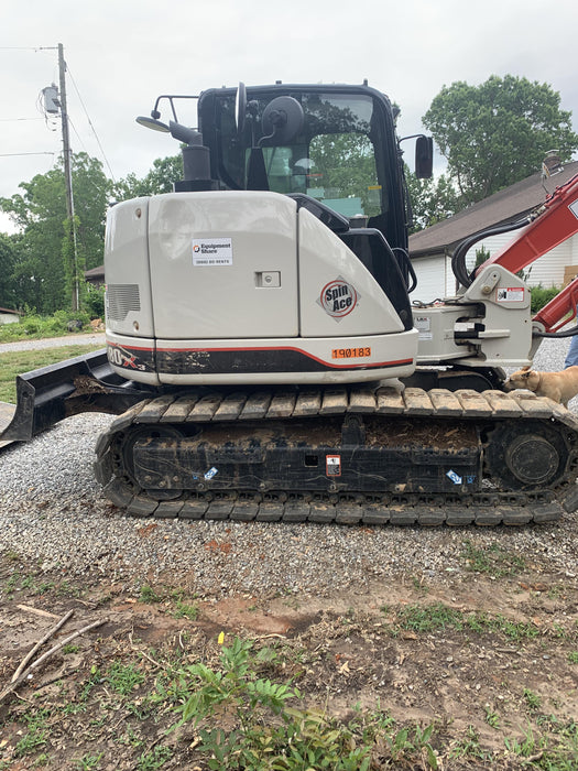 2021 LINK-BELT 80X3EX