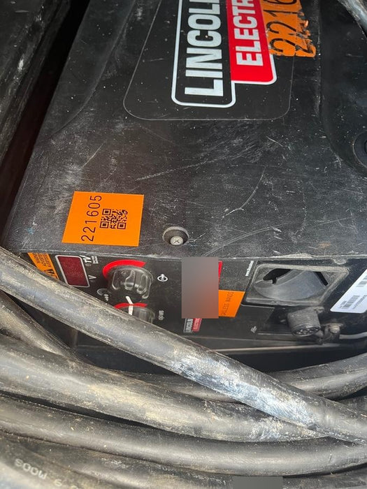 2022 LINCOLN ELECTRIC LN-25X