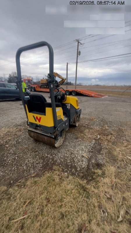 2020 WACKER NEUSON RD12A