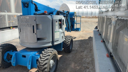 2022 GENIE Z-34 IC