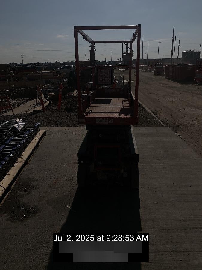 2019 SKYJACK SJIII-3219