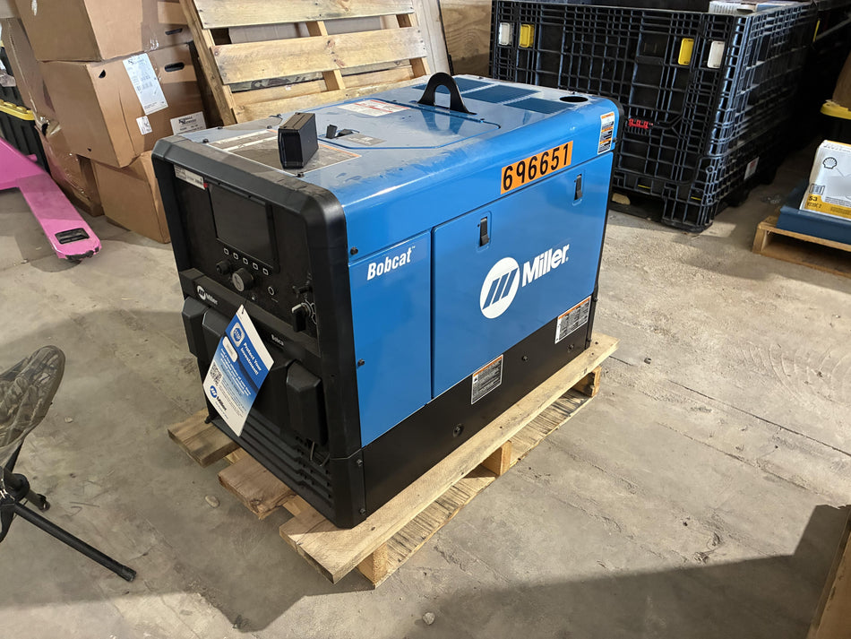 2026 MILLER ELECTRIC Bobcat 265 LP