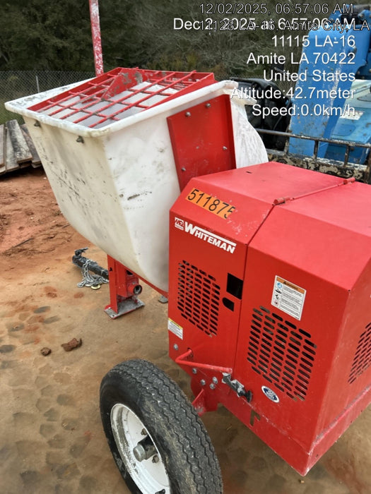 2025 MULTIQUIP WM90PH8