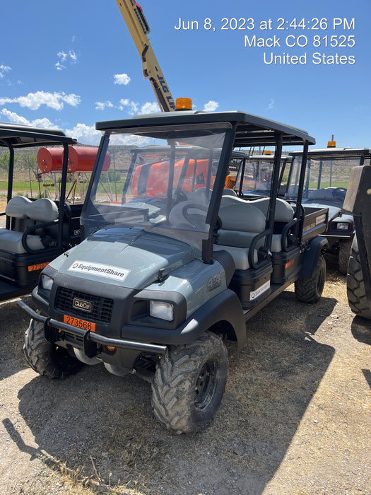 2023 CLUB CAR CA1700D (Canopy)